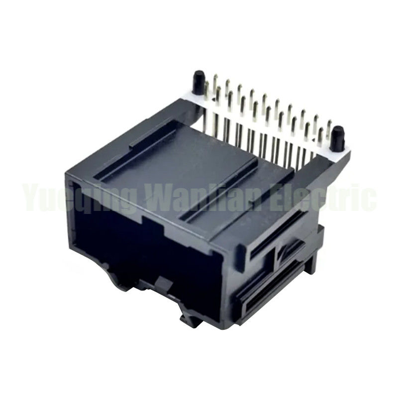 20 Pin 346910200 PCB Header Wire To Board Wire To Wire Through Hole Connector (Đường dây dẫn đến bảng)