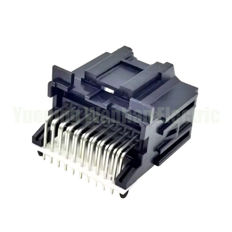 20 Pin 346910200 PCB Header Wire To Board Wire To Wire Through Hole Connector (Đường dây dẫn đến bảng)