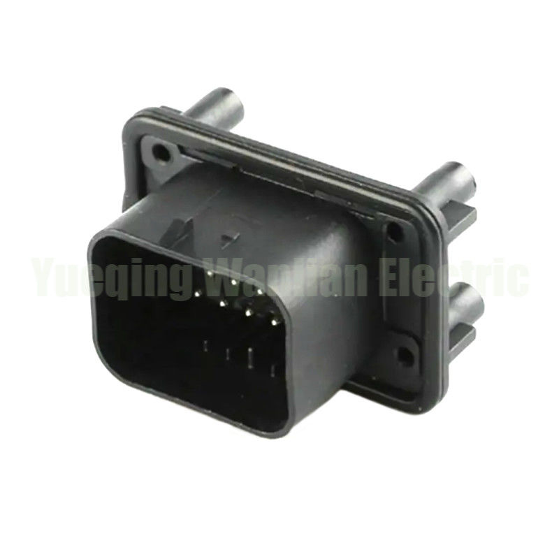 14 Pin 776262-1 PCB Mount Header Dây dọc đến bảng kết nối điện ô tô chống nước