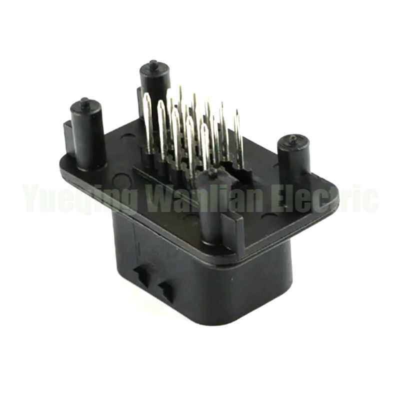 14 Pin 776262-1 PCB Mount Header Dây dọc đến bảng kết nối điện ô tô chống nước