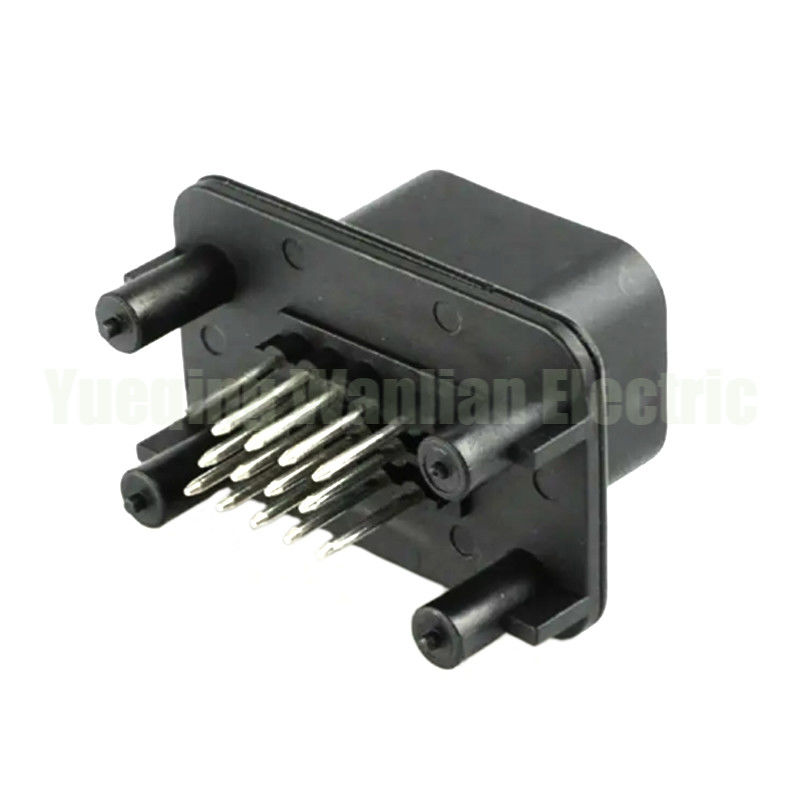 14 Pin 776262-1 PCB Mount Header Dây dọc đến bảng kết nối điện ô tô chống nước