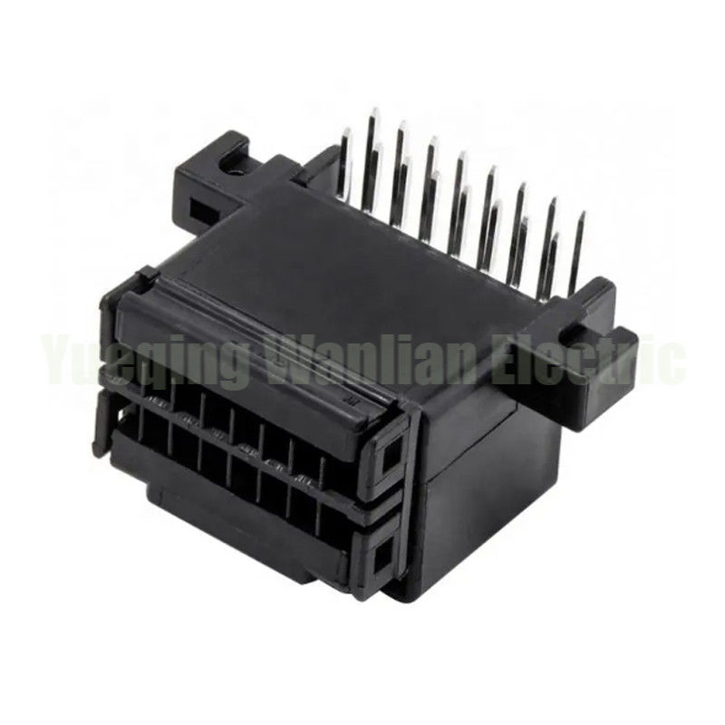 16 Pin 175615-2 Cỗ máy điều khiển bảng PCB xe điện ECU