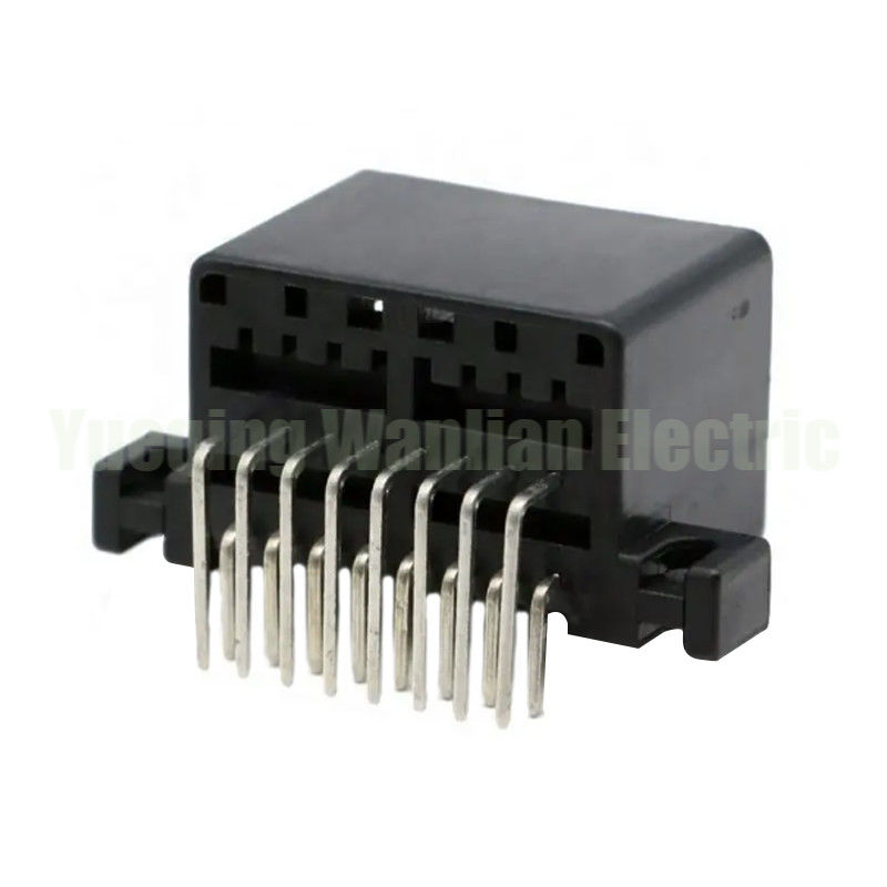 16 Pin 175615-2 Cỗ máy điều khiển bảng PCB xe điện ECU