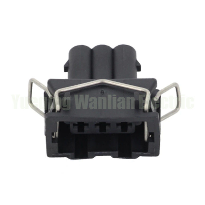 3 Pin Fuel Injector Connector 357972753 Bộ kết nối dây chuyền ô tô Sensor Plug AC Assembly