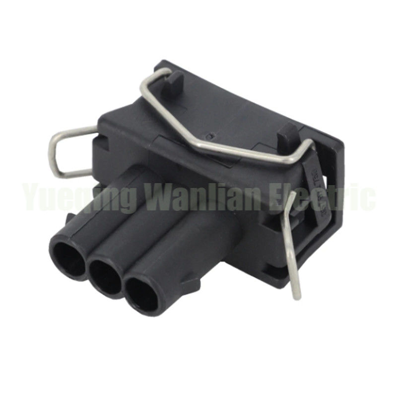 3 Pin Fuel Injector Connector 357972753 Bộ kết nối dây chuyền ô tô Sensor Plug AC Assembly