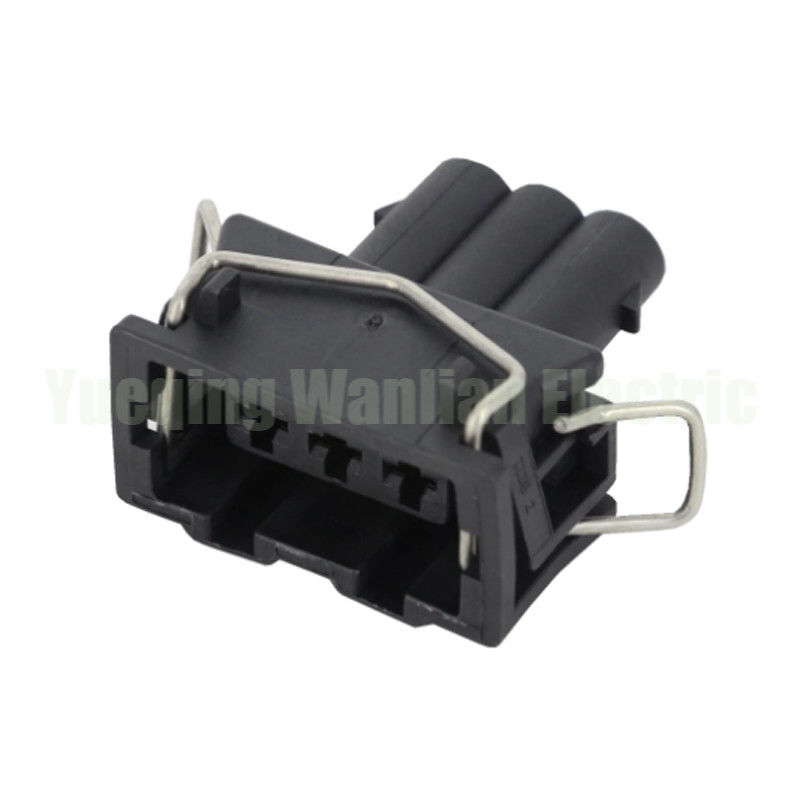 3 Pin Fuel Injector Connector 357972753 Bộ kết nối dây chuyền ô tô Sensor Plug AC Assembly