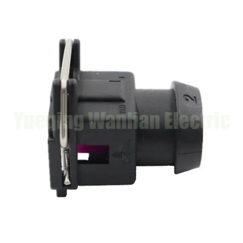 443906232 Phụ nữ Auto Waterproof Connector EV1 Auto Fuel Injector Plug 2 Pin