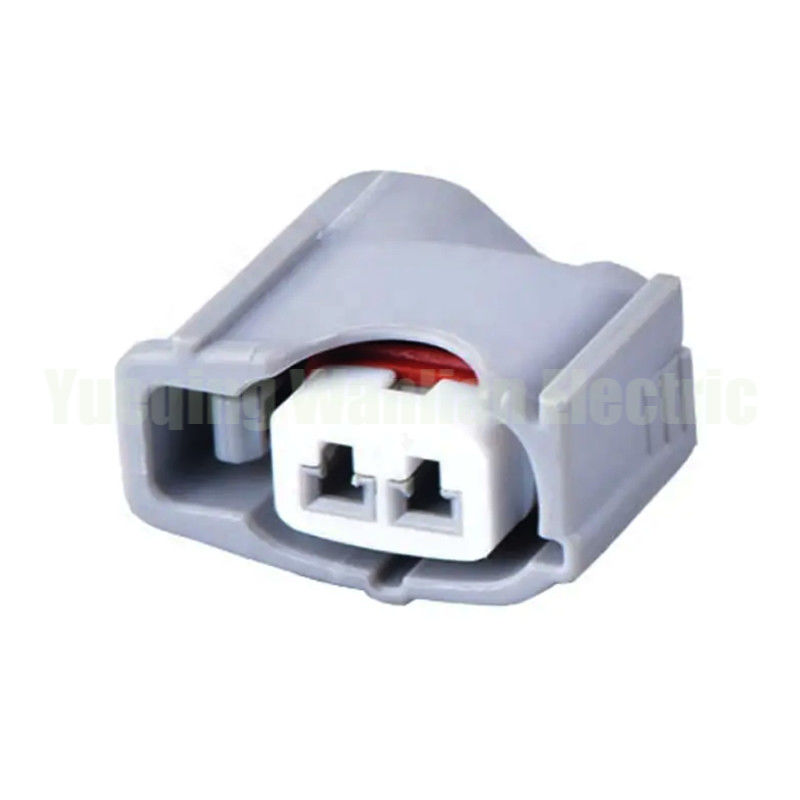 6189-0611 90980-11875 Máy phun nhiên liệu cắm cắm ô tô nữ nam dây kết nối