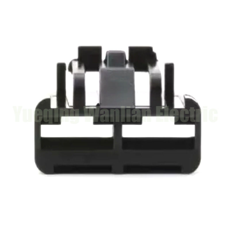 2 Pin Fuel Pump Connector 346027-1 Xe hơi động cơ dây chuyền dây chuyền ổ cắm Fuel Supply Pump Connector