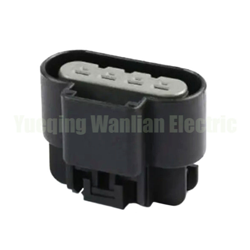 4 Pin Fuel Pump Connector 15326631 nữ chống nước nhiên liệu điện xăng bơm tự động kết nối
