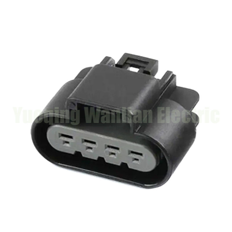 4 Pin Fuel Pump Connector 15326631 nữ chống nước nhiên liệu điện xăng bơm tự động kết nối
