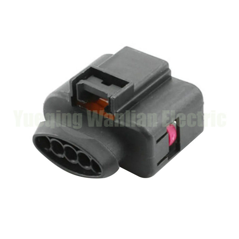 5 Pin 1J0973705 42123000 Máy đo lưu lượng không khí Plug MAF Auto Waterproof Connector Wire Pigtail
