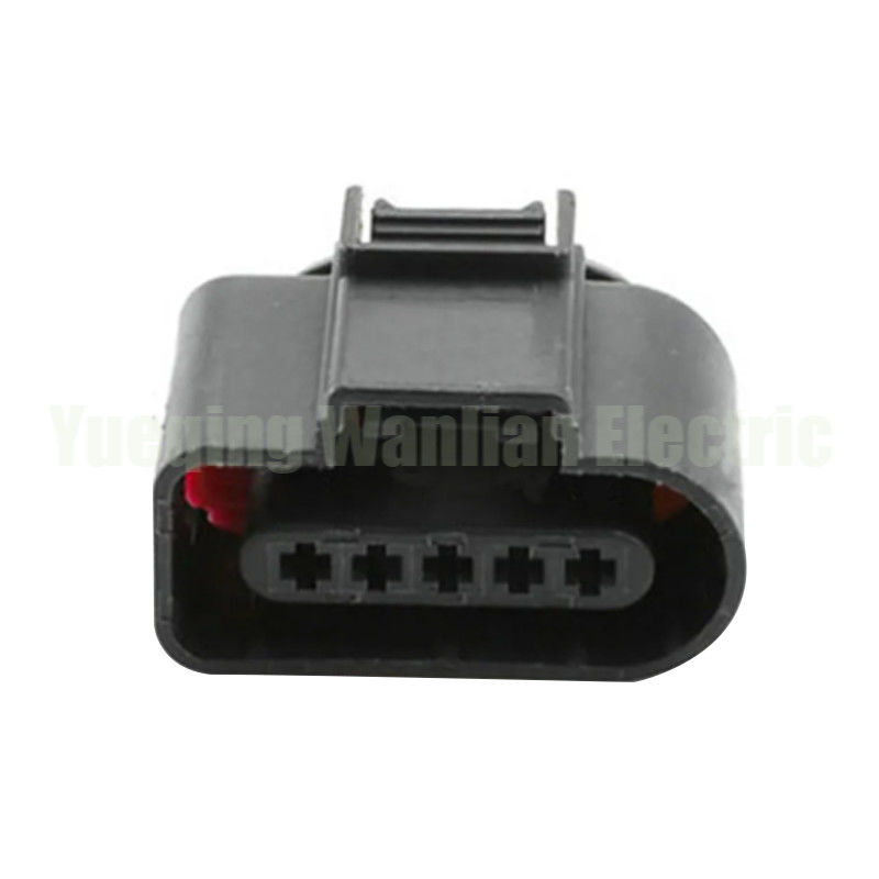 5 Pin 1J0973705 42123000 Máy đo lưu lượng không khí Plug MAF Auto Waterproof Connector Wire Pigtail