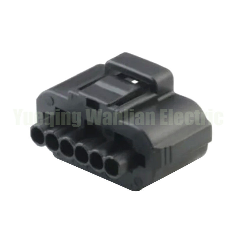 6 pin 184060-1 phụ nữ MAF cảm biến kết nối bơm xăng cắm cho xe hơi