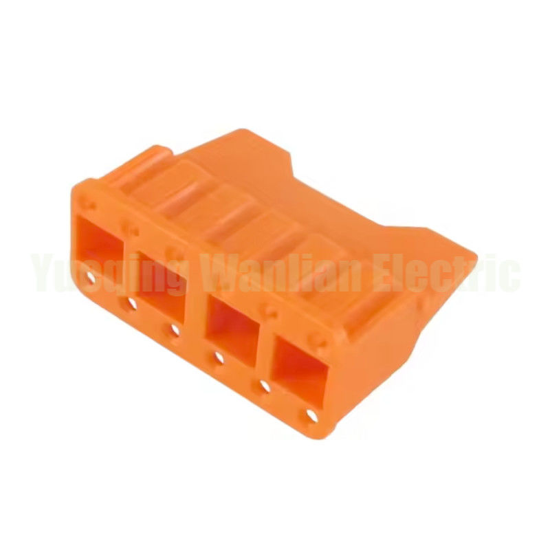 WM-12S chống nước nam và nữ nhựa Shell Plug Connector cho dây ô tô