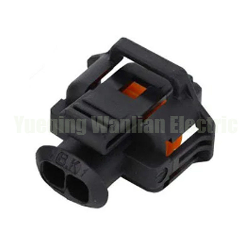 2 Pin 1928403874 Auto chống nước nhiên liệu diesel Common Rail Injector Crankshaft Sensor Connector