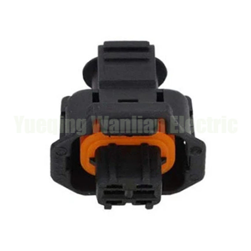 2 Pin 1928403874 Auto chống nước nhiên liệu diesel Common Rail Injector Crankshaft Sensor Connector