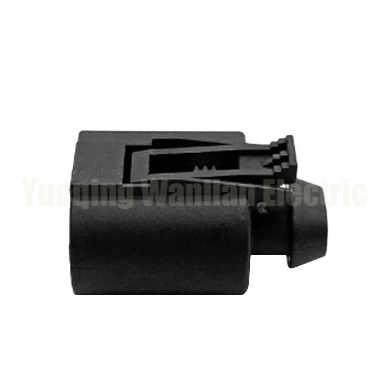 Đen 2 Pin 09441261 Diesel Injector Connector Harness Damper Plug Waterproof Auto Connector