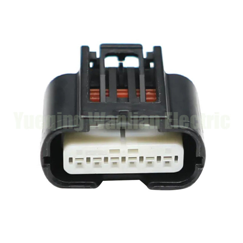 7287-1380-30 Động cơ gia tốc điện Pedal Sensor Connector Auto Socket 6 Pin