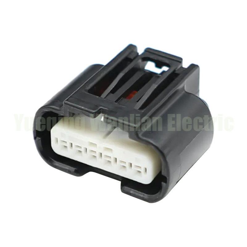 7287-1380-30 Động cơ gia tốc điện Pedal Sensor Connector Auto Socket 6 Pin