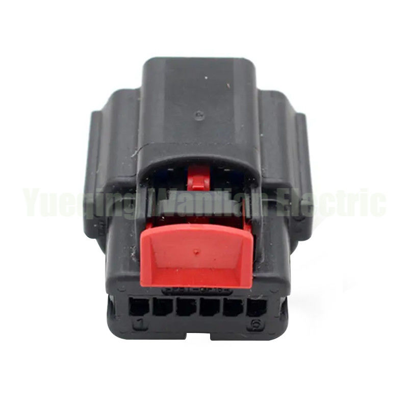31403-6112 6 Pin Throttle Cable Connector Electronic Sensor Connector cho Chevrolet Ford