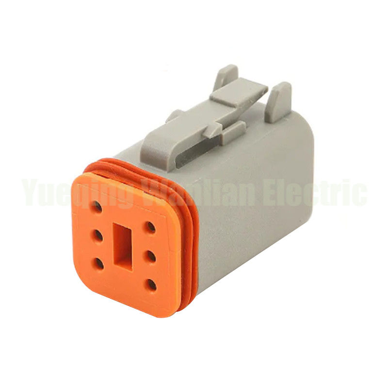 DT06-6S 6 Pin Auto Waterproof Connector Lắp nối dây điện ô tô