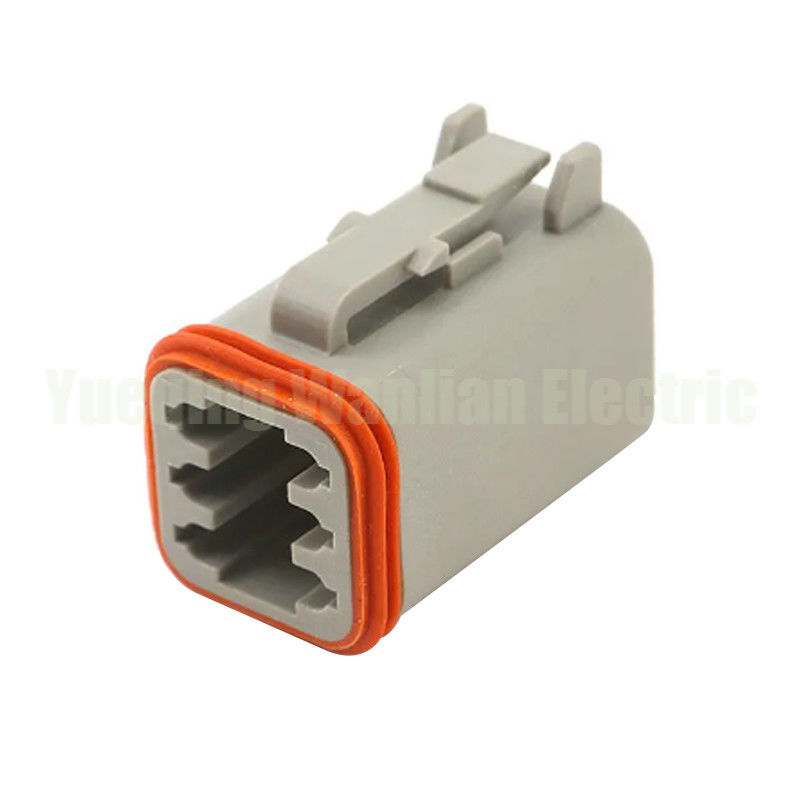 DT06-6S 6 Pin Auto Waterproof Connector Lắp nối dây điện ô tô