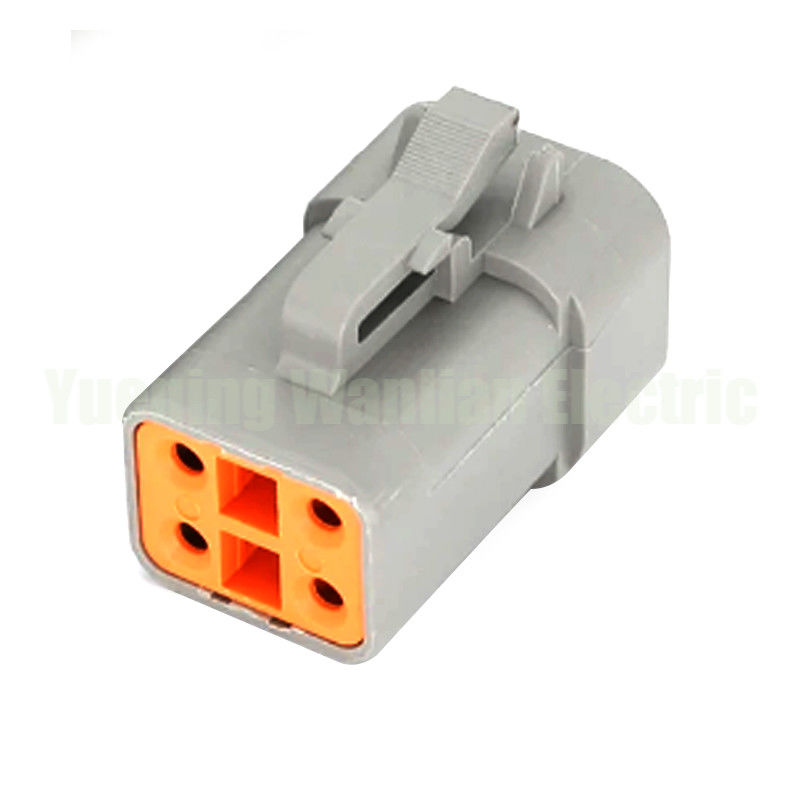 WL0410Y3-2.3-21 4 pin kết nối chống nước cho dây chuyền dây chuyền ô tô