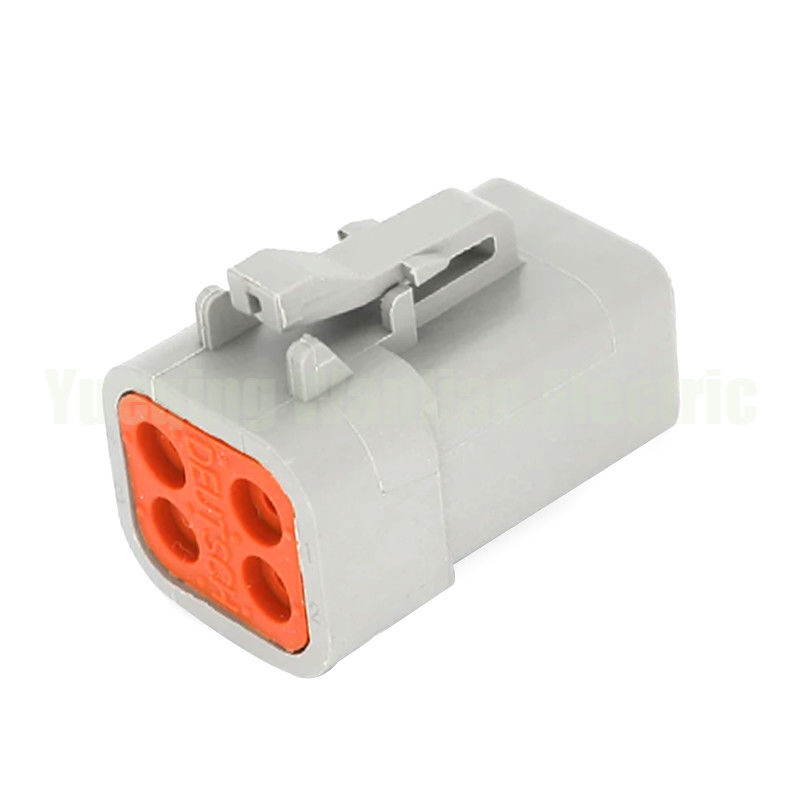 WL0410Y3-2.3-21 4 pin kết nối chống nước cho dây chuyền dây chuyền ô tô