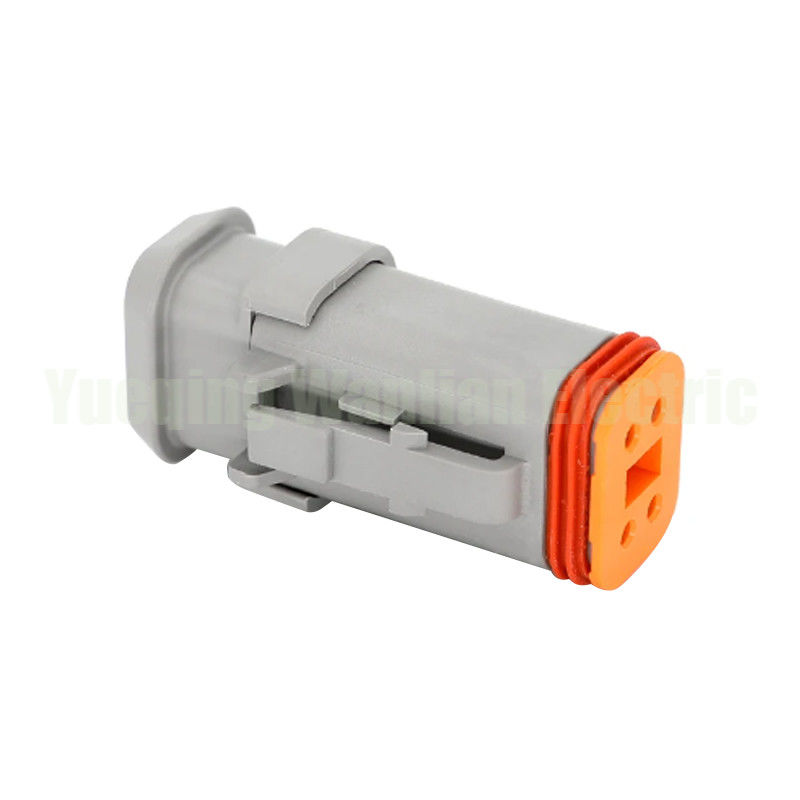 DT06-4S-E008 4 pin kết nối ô tô không thấm nước cáp kết nối cắm nữ