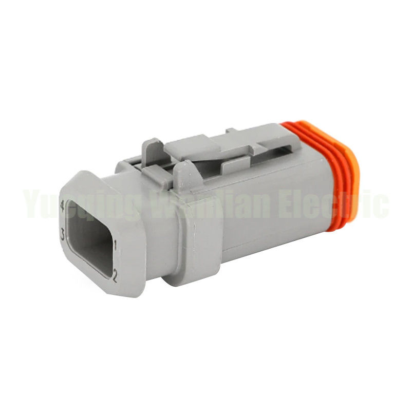 DT06-4S-E008 4 pin kết nối ô tô không thấm nước cáp kết nối cắm nữ
