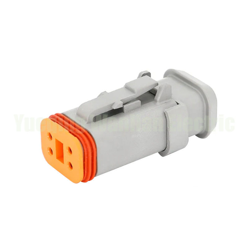 DT06-4S-E008 4 pin kết nối ô tô không thấm nước cáp kết nối cắm nữ