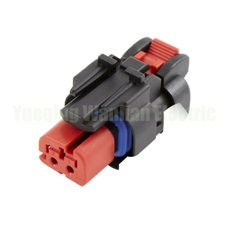 776427-1 Không thấm nước 2 pin nữ kết nối cho máy đào Camshaft cảm biến máy phun
