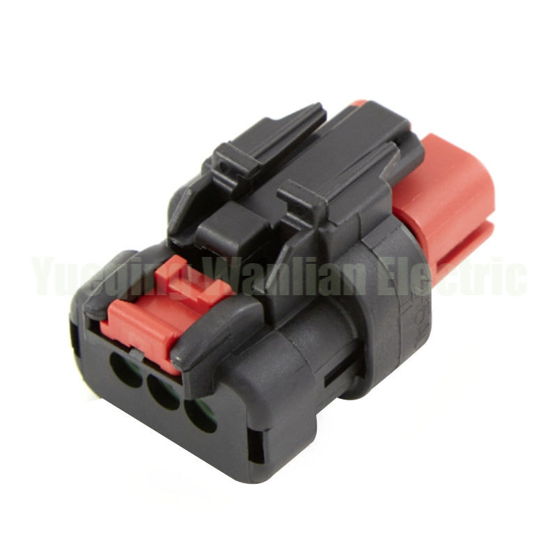 776429-1 3 pin máy đào Camshaft cảm biến cáp ổ cắm với dây Cảm biến vòi hơi xe hơi