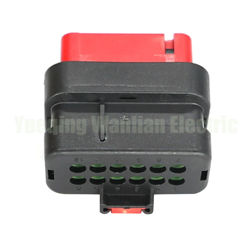 776437-1 776533-1 12 pin kết nối ô tô AMPSEAL Kiểm soát không thấm nước