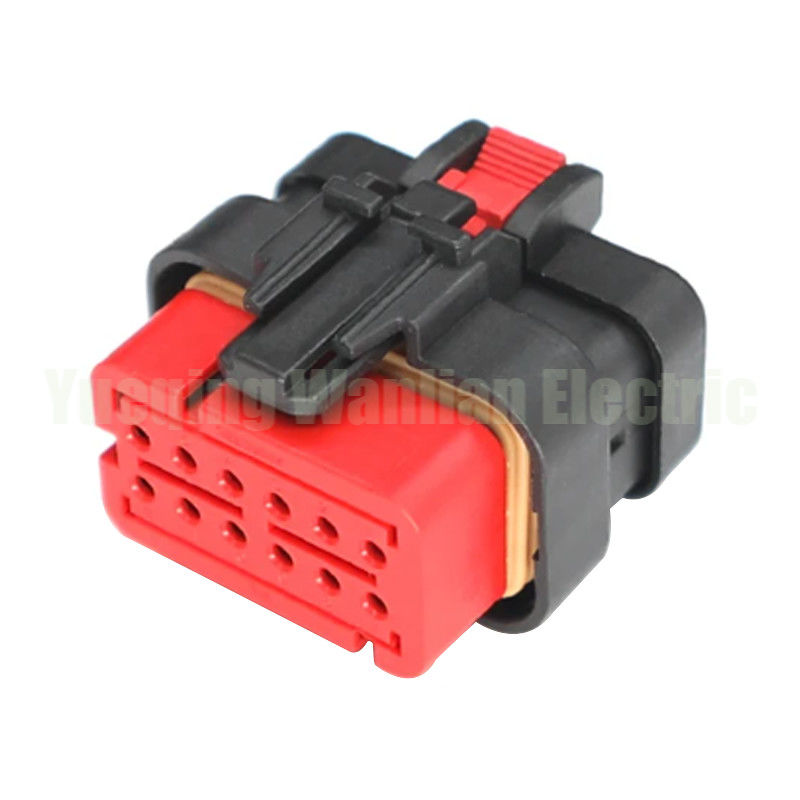 776437-1 776533-1 12 pin kết nối ô tô AMPSEAL Kiểm soát không thấm nước