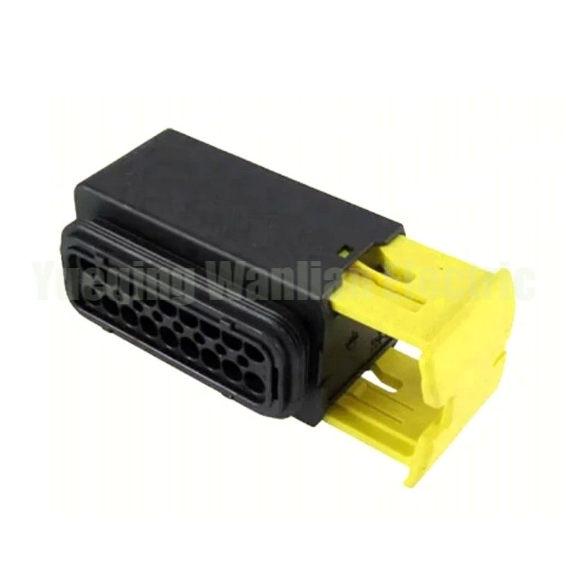 18 Pin 1-1563759-1 Cắm nhà ô tô dây cáp kết nối không thấm nước HDSCS Urea Pump Plug
