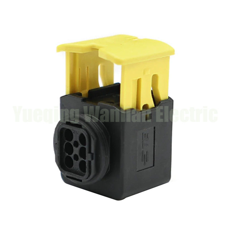 1-1418469-1 6 Pin không thấm nước kết nối ô tô Công dụng nặng kết nối kín