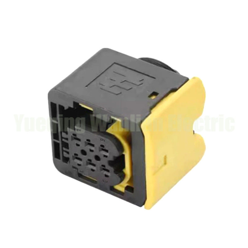 1-1418469-1 6 Pin không thấm nước kết nối ô tô Công dụng nặng kết nối kín