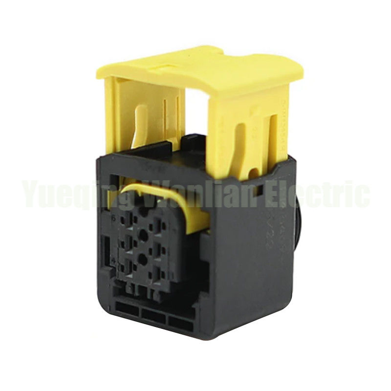 1-1418469-1 6 Pin không thấm nước kết nối ô tô Công dụng nặng kết nối kín