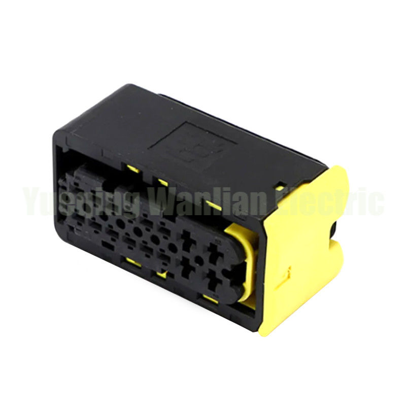 1-1564337-1 16 Pin HDSCS Connector Năng lượng mới kín kết nối chống nước ô tô
