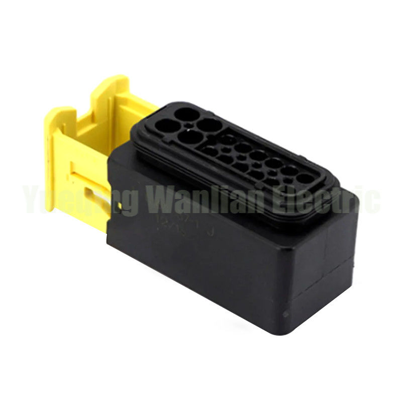 1-1564337-1 16 Pin HDSCS Connector Năng lượng mới kín kết nối chống nước ô tô
