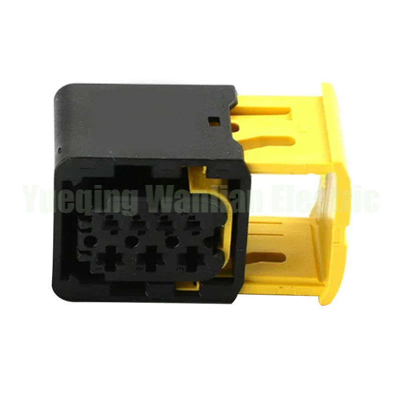 1-1418480-1 7 Pin HDSCS Connector nữ Không thấm nước
