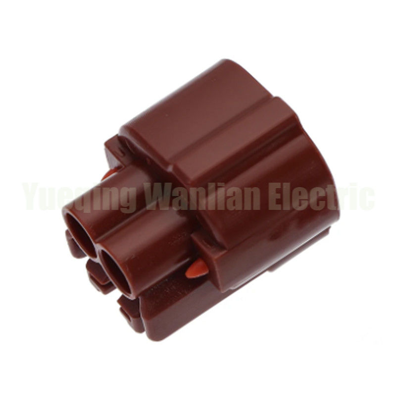 2 Pin 6189-0033 Máy tính cảm biến kết nối phụ nữ cảm biến nhiệt độ đầu nối