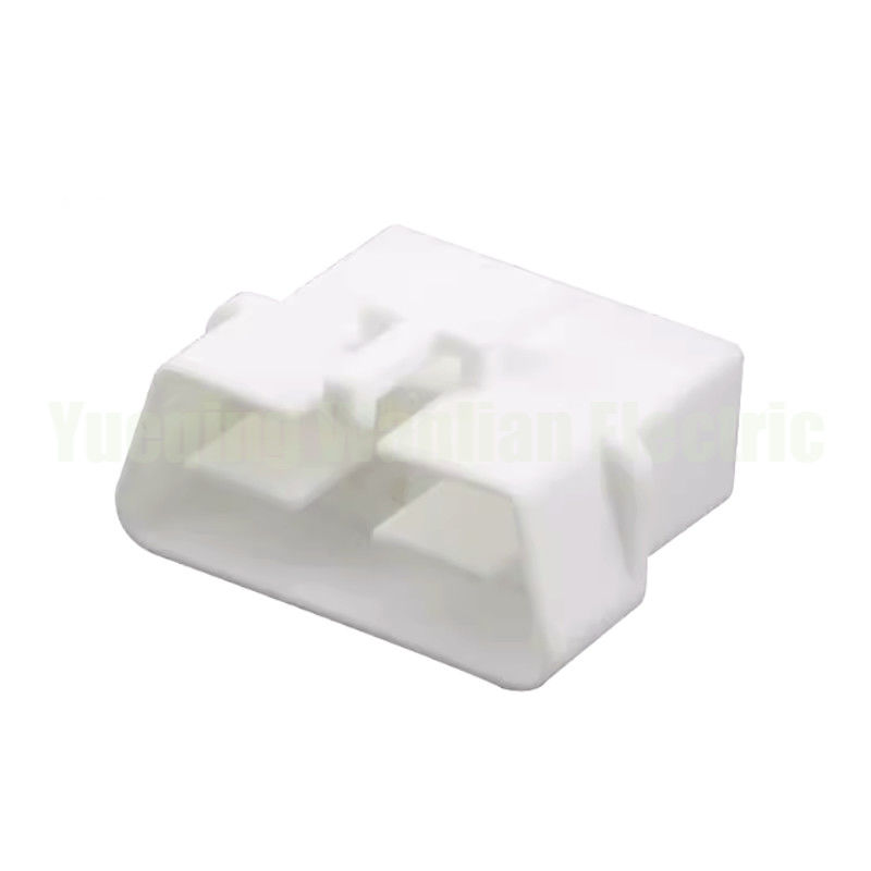16 Pin WL1632-1.8-11 Bộ kết nối OBD xe hơi Khối chốt chốt chẩn đoán tương thích