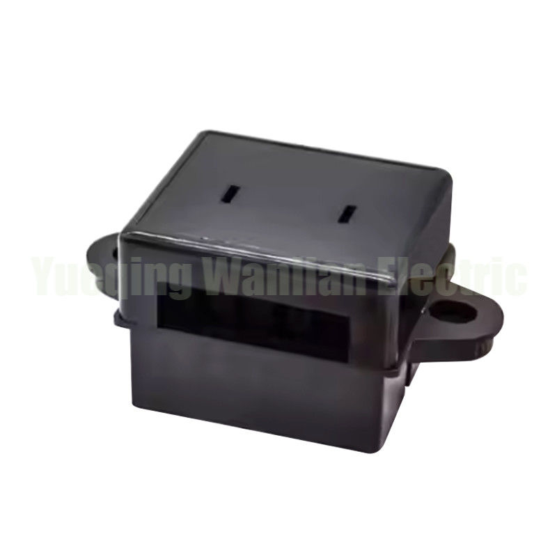 BX2122 Xe hơi và RV Máy nông nghiệp được sửa đổi hộp an toàn Bộ kết nối hộp an toàn hai hàng