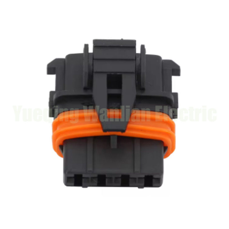 4 Pin 368162-1 Xe lửa lửa cuộn dây cao áp gói dây chuyền dây chuyền ổ cắm AC Assembly