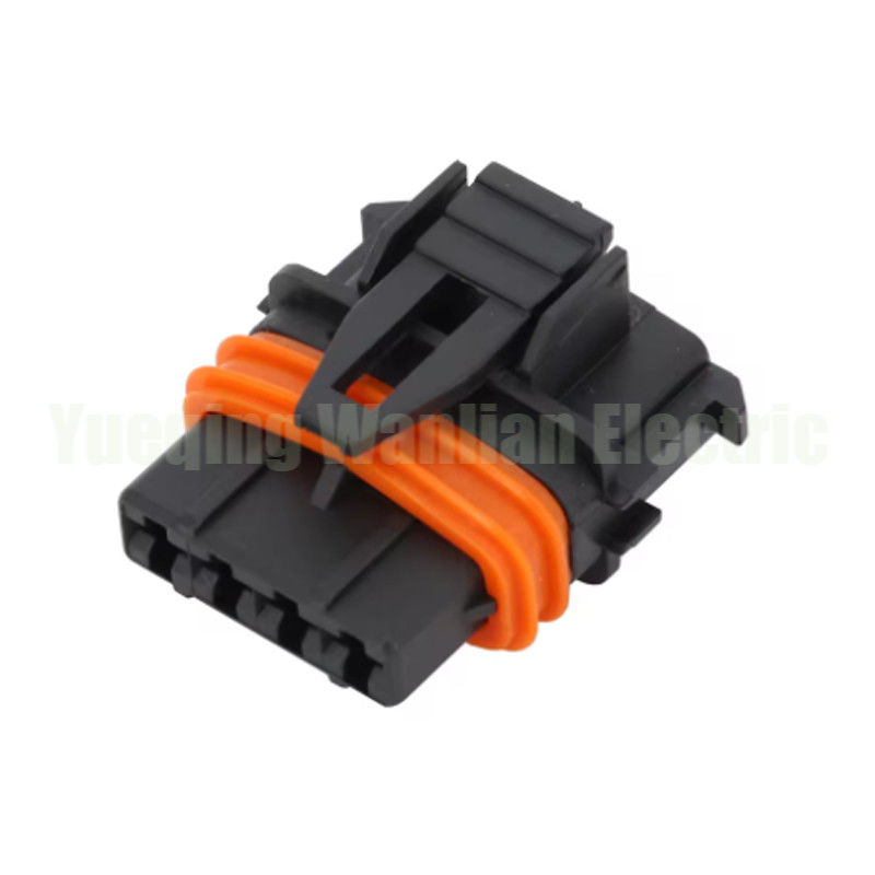 4 Pin 368162-1 Xe lửa lửa cuộn dây cao áp gói dây chuyền dây chuyền ổ cắm AC Assembly