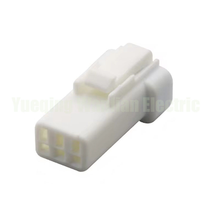 03R-JWPF-VSLE-S Máy ô tô cắm kết nối đít chống nước 3 chân kết nối lõi