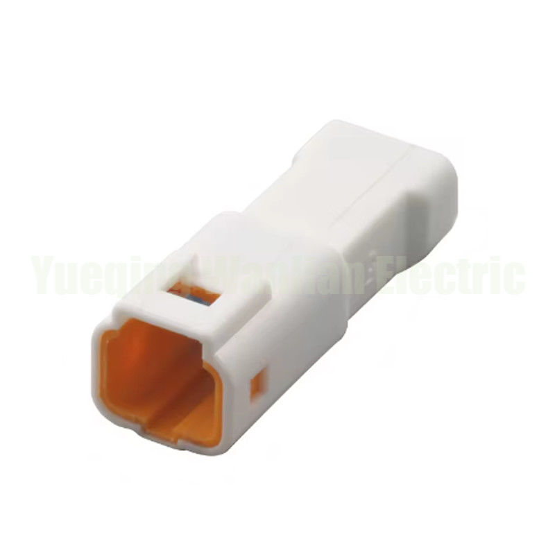 3 Pin 03T-JWPF-VSLE-S Áo chống nước kết nối điện tử dây dây chuyền Butt Plug